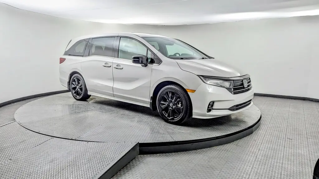 Florida Fine Cars - Used HONDA ODYSSEY 2024 WEST PALM SPORT