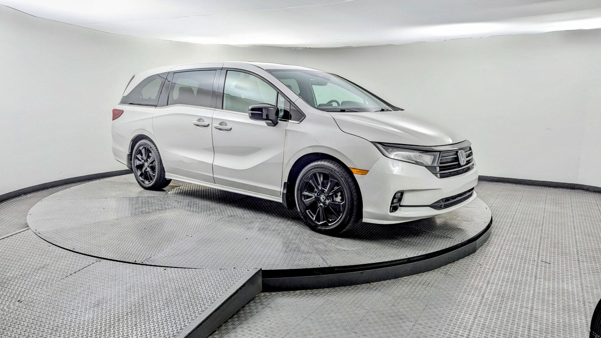 Florida Fine Cars - Used vehicle - MINIVAN HONDA ODYSSEY 2024
