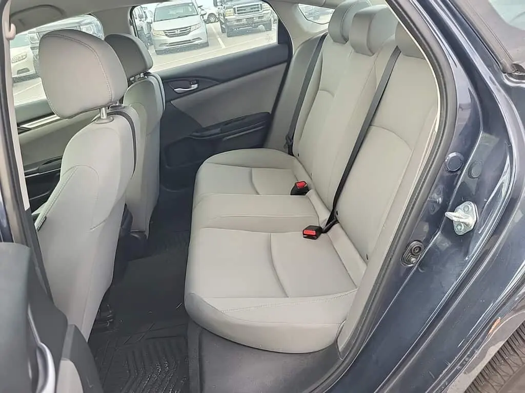 Florida Fine Cars - Used HONDA CIVIC 2021 WEST PALM LX