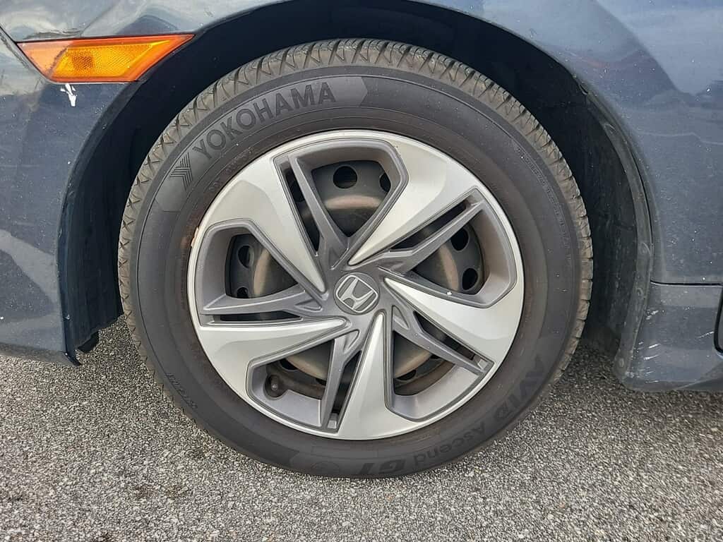 Florida Fine Cars - Used HONDA CIVIC 2021 WEST PALM LX