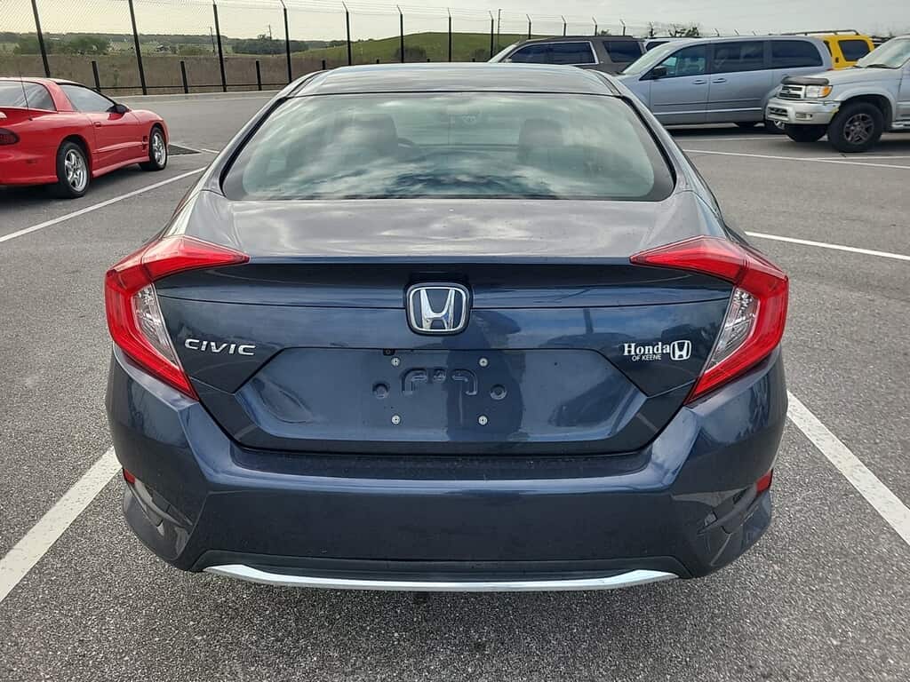 Florida Fine Cars - Used HONDA CIVIC 2021 WEST PALM LX