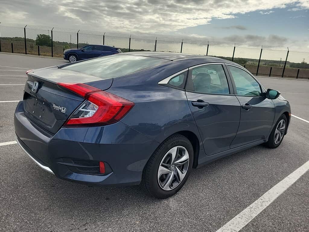 Florida Fine Cars - Used HONDA CIVIC 2021 WEST PALM LX