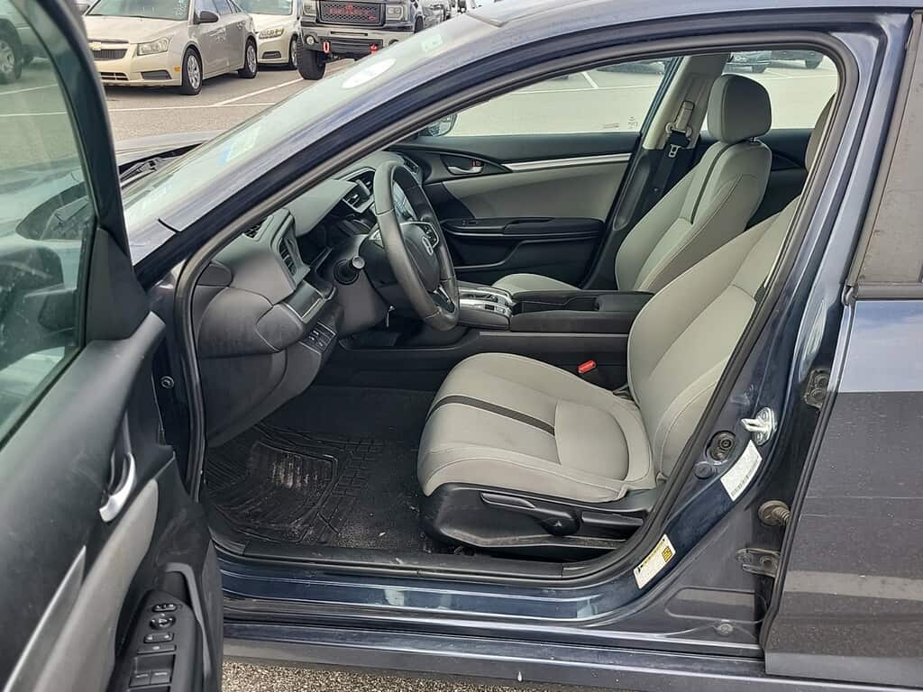 Florida Fine Cars - Used HONDA CIVIC 2021 WEST PALM LX