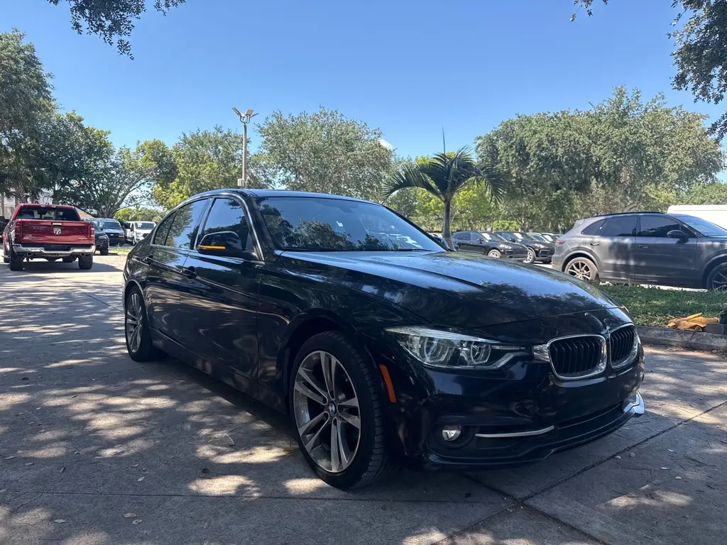 Florida Fine Cars - Used BMW 3 SERIES 2018 WEST PALM 330I