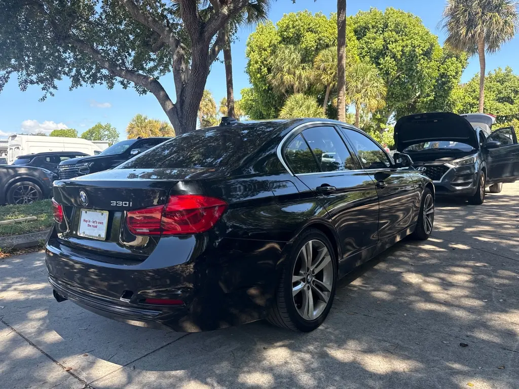 Florida Fine Cars - Used BMW 3 SERIES 2018 WEST PALM 330I