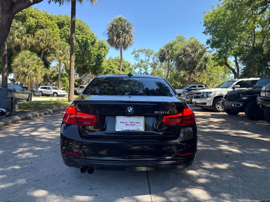 Florida Fine Cars - Used BMW 3 SERIES 2018 WEST PALM 330I