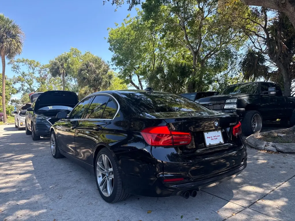 Florida Fine Cars - Used BMW 3 SERIES 2018 WEST PALM 330I