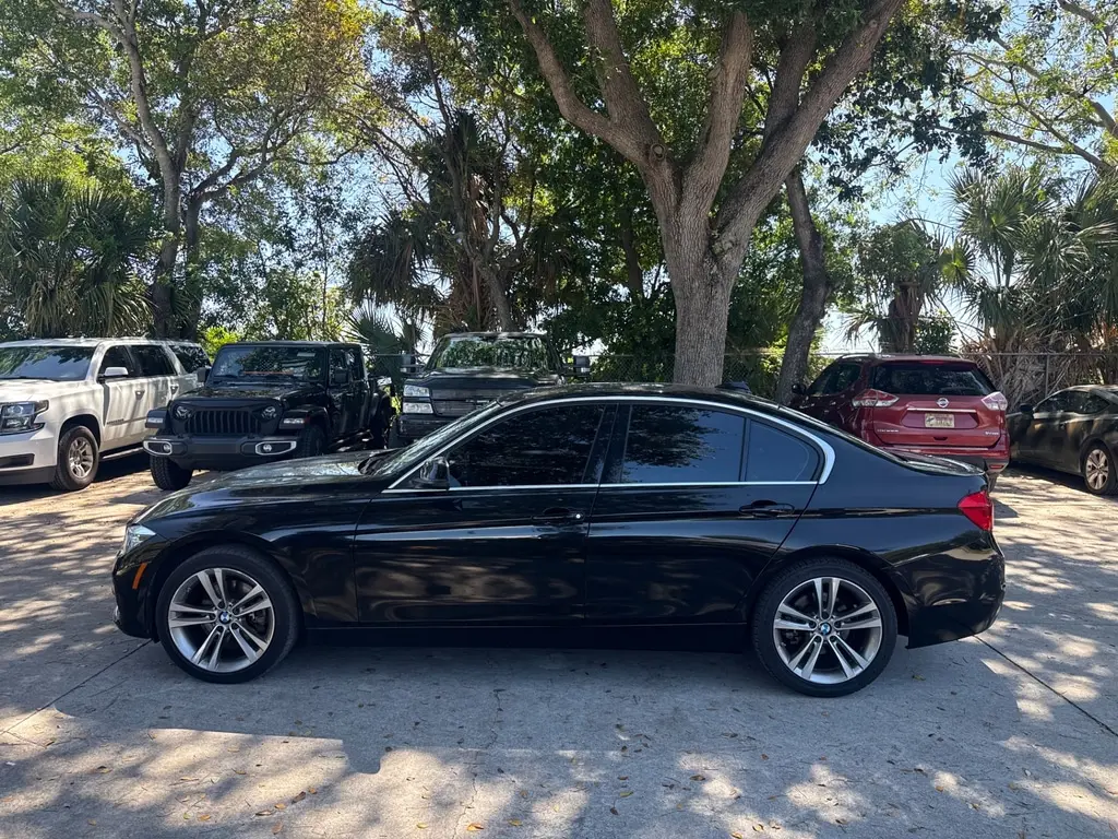 Florida Fine Cars - Used BMW 3 SERIES 2018 WEST PALM 330I