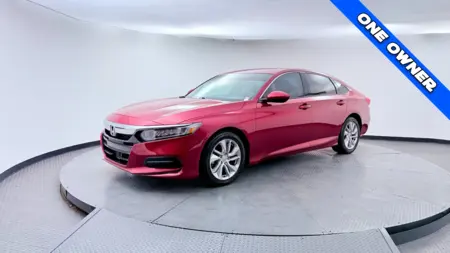 Florida Fine Cars - Used HONDA ACCORD 2018 WEST PALM LX 1.5T