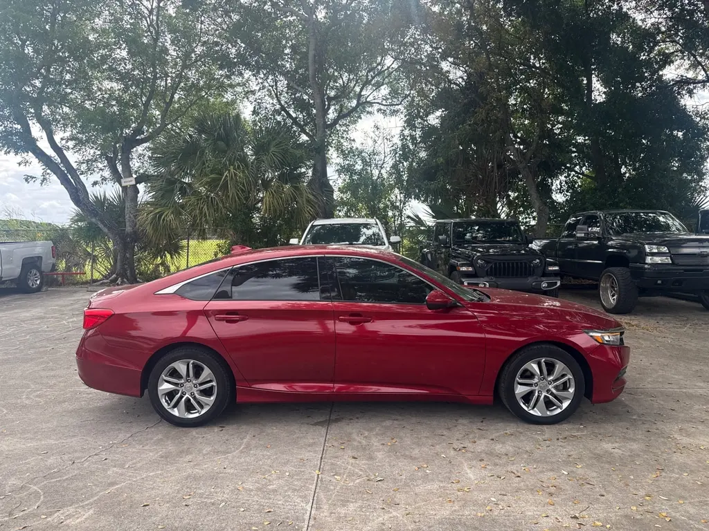 Florida Fine Cars - Used HONDA ACCORD 2018 WEST PALM LX 1.5T