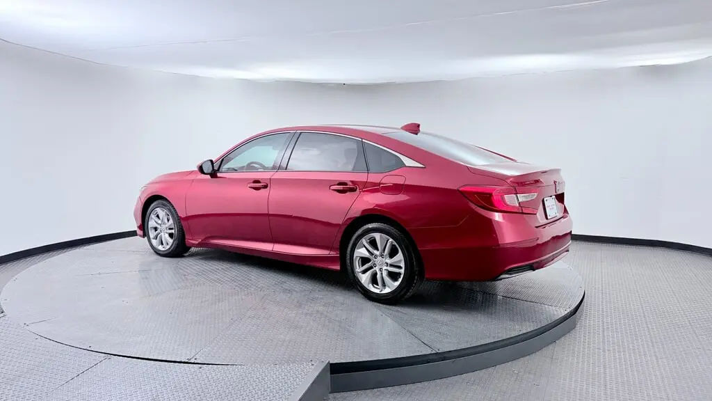 Florida Fine Cars - Used HONDA ACCORD 2018 WEST PALM LX 1.5T