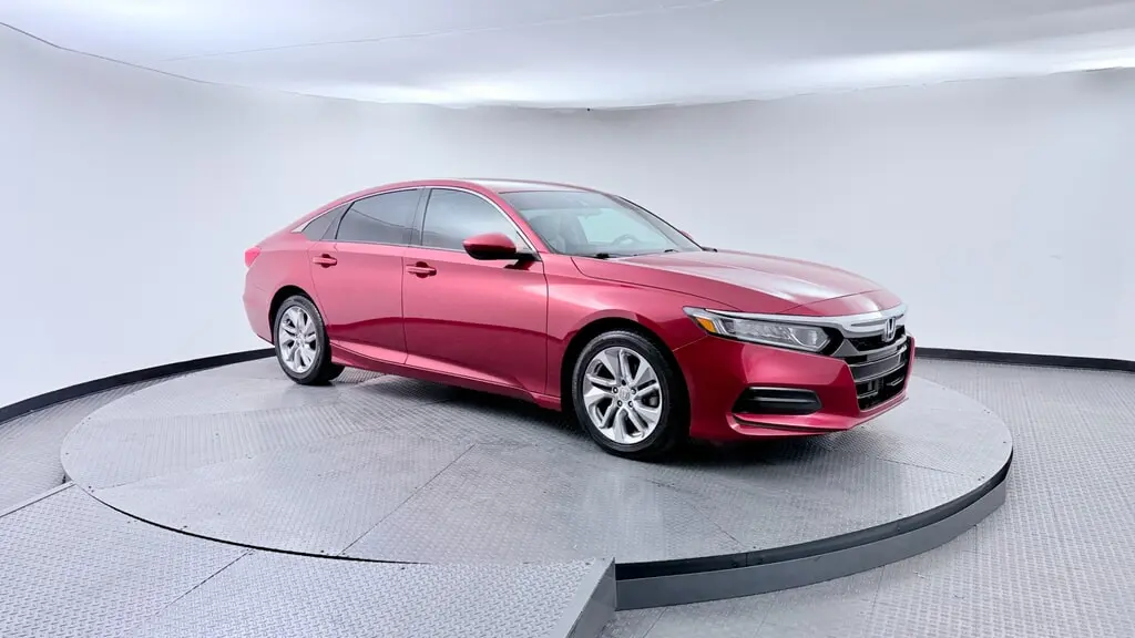 Florida Fine Cars - Used HONDA ACCORD 2018 WEST PALM LX 1.5T
