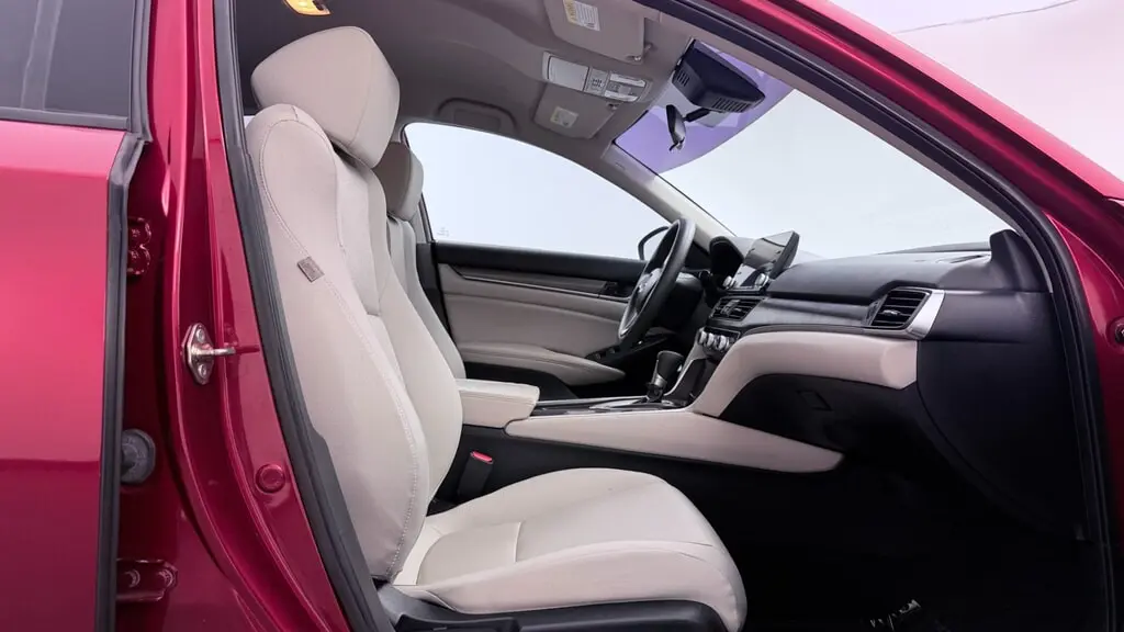 Florida Fine Cars - Used HONDA ACCORD 2018 WEST PALM LX 1.5T