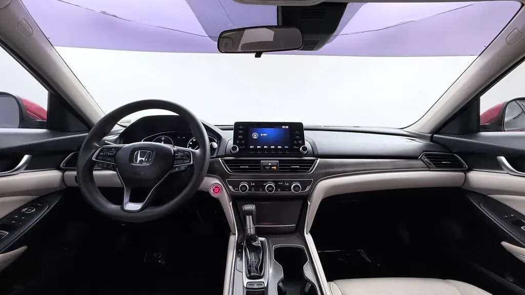 Florida Fine Cars - Used HONDA ACCORD 2018 WEST PALM LX 1.5T