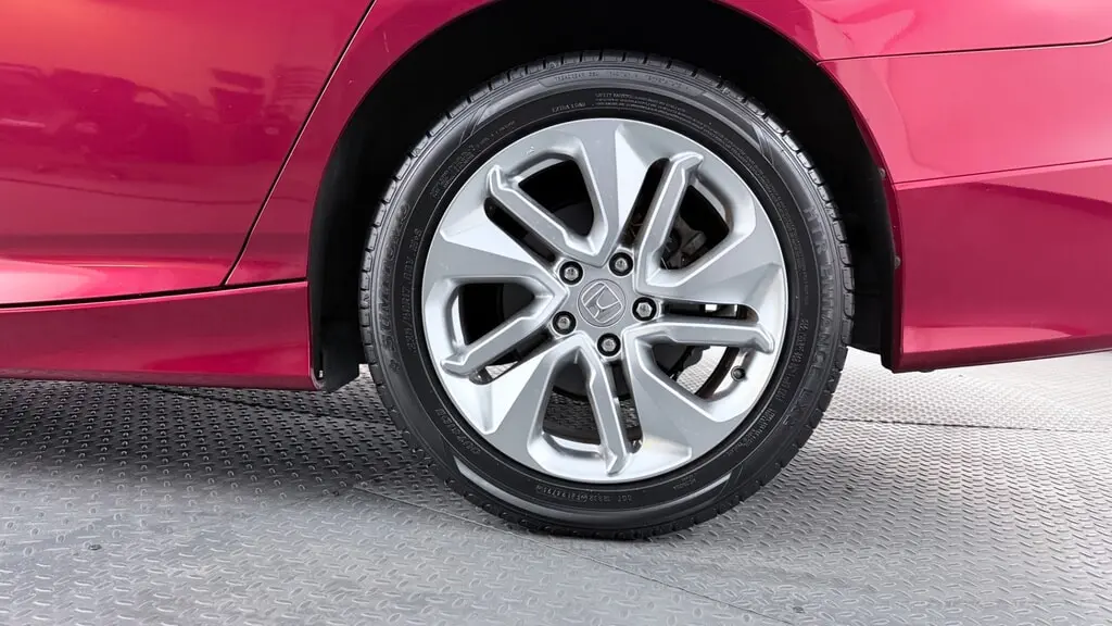 Florida Fine Cars - Used HONDA ACCORD 2018 WEST PALM LX 1.5T