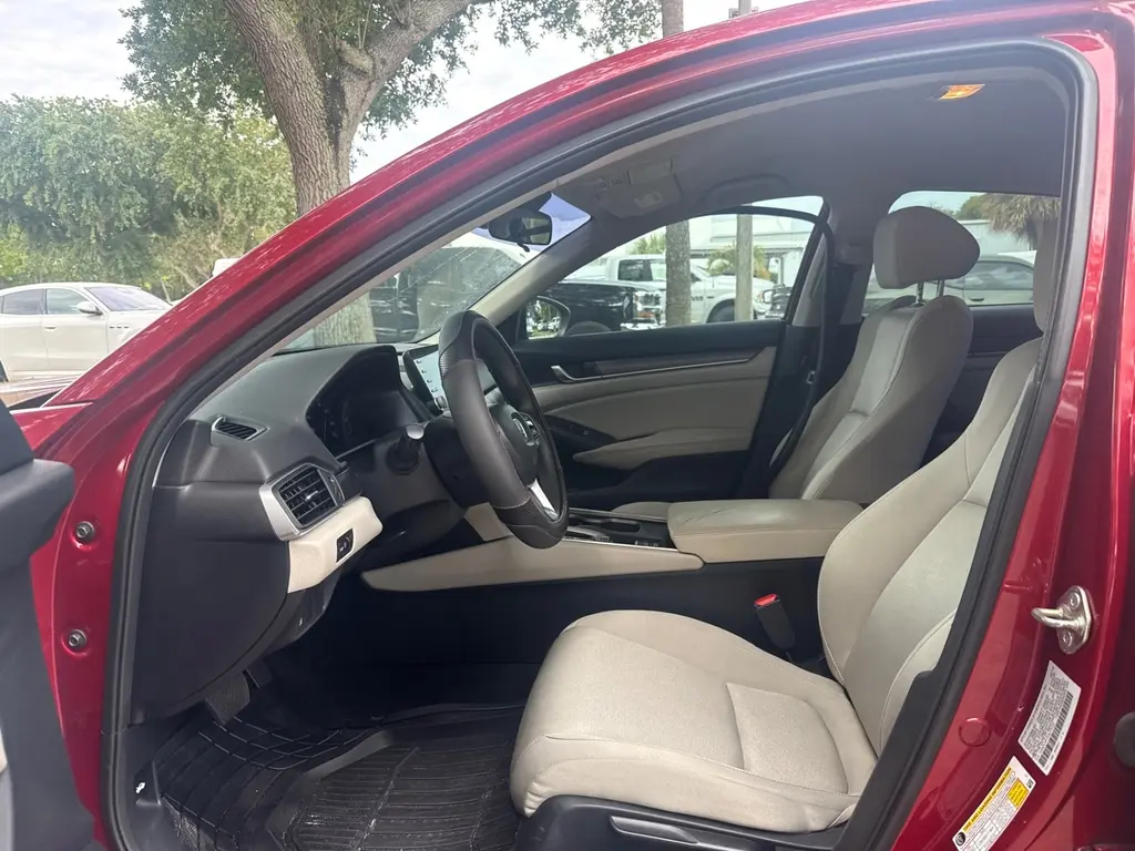 Florida Fine Cars - Used HONDA ACCORD 2018 WEST PALM LX 1.5T