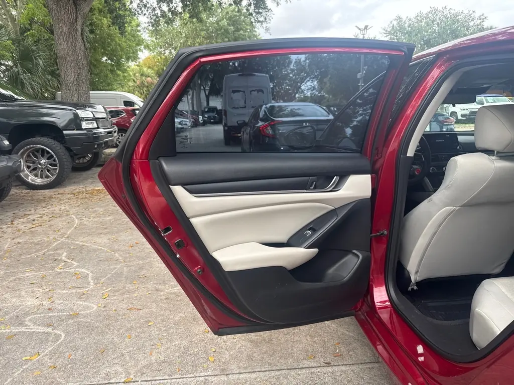 Florida Fine Cars - Used HONDA ACCORD 2018 WEST PALM LX 1.5T