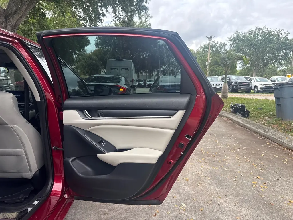 Florida Fine Cars - Used HONDA ACCORD 2018 WEST PALM LX 1.5T