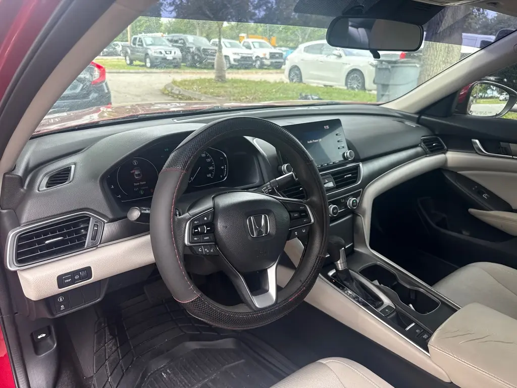 Florida Fine Cars - Used HONDA ACCORD 2018 WEST PALM LX 1.5T