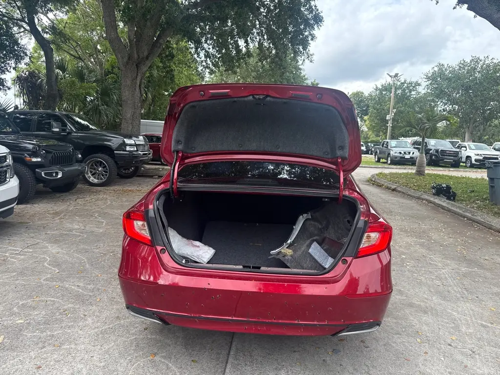 Florida Fine Cars - Used HONDA ACCORD 2018 WEST PALM LX 1.5T