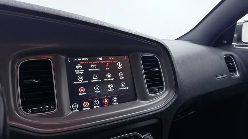 Florida Fine Cars - Used DODGE CHARGER 2023 WEST PALM SXT