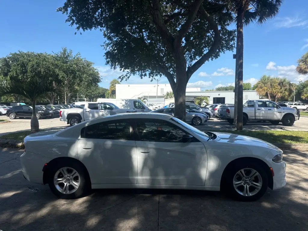 Florida Fine Cars - Used DODGE CHARGER 2023 WEST PALM SXT