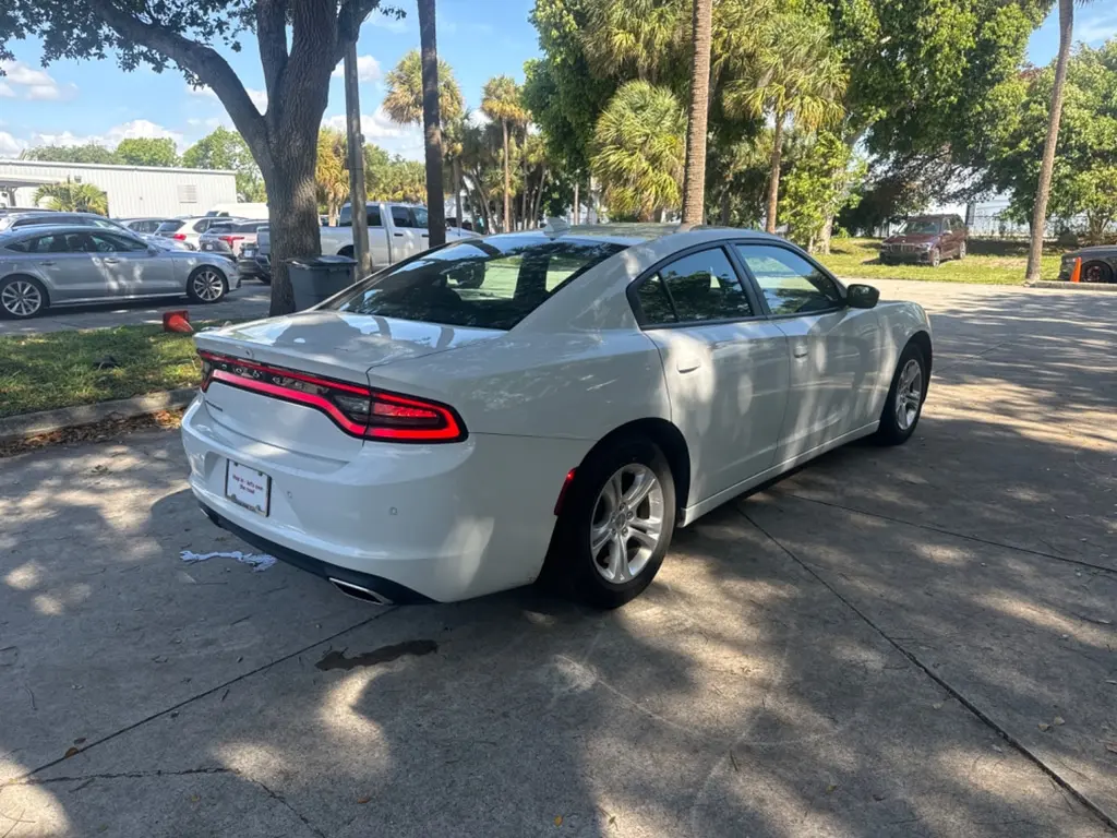 Florida Fine Cars - Used DODGE CHARGER 2023 WEST PALM SXT