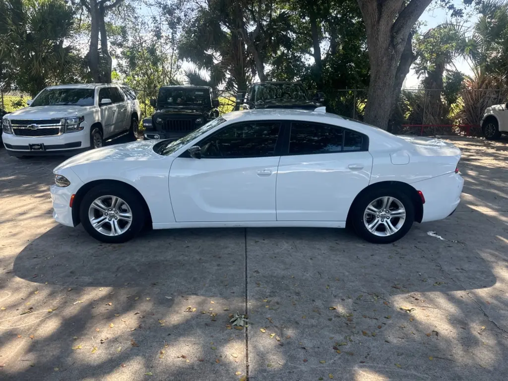 Florida Fine Cars - Used DODGE CHARGER 2023 WEST PALM SXT