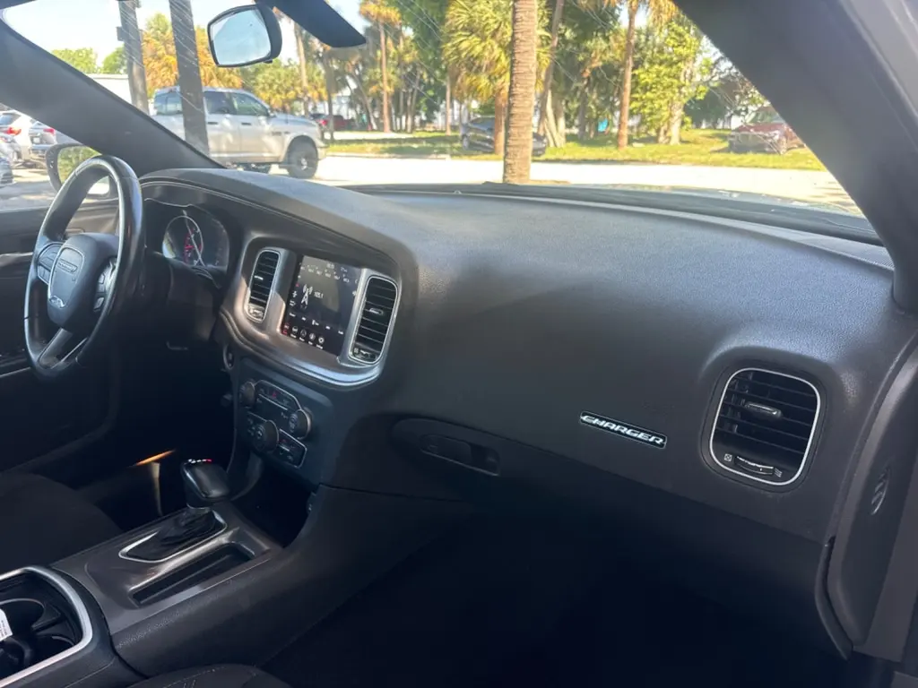 Florida Fine Cars - Used DODGE CHARGER 2023 WEST PALM SXT