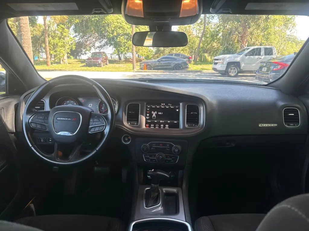 Florida Fine Cars - Used DODGE CHARGER 2023 WEST PALM SXT