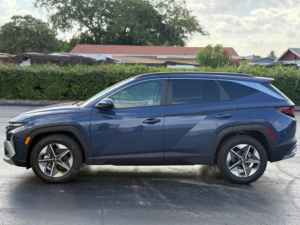 Florida Fine Cars - Used HYUNDAI TUCSON 2025 WEST PALM SEL