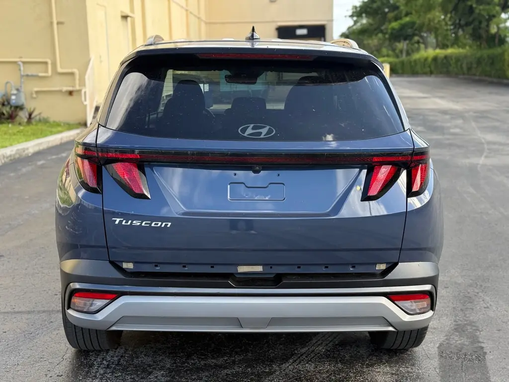 Florida Fine Cars - Used HYUNDAI TUCSON 2025 WEST PALM SEL