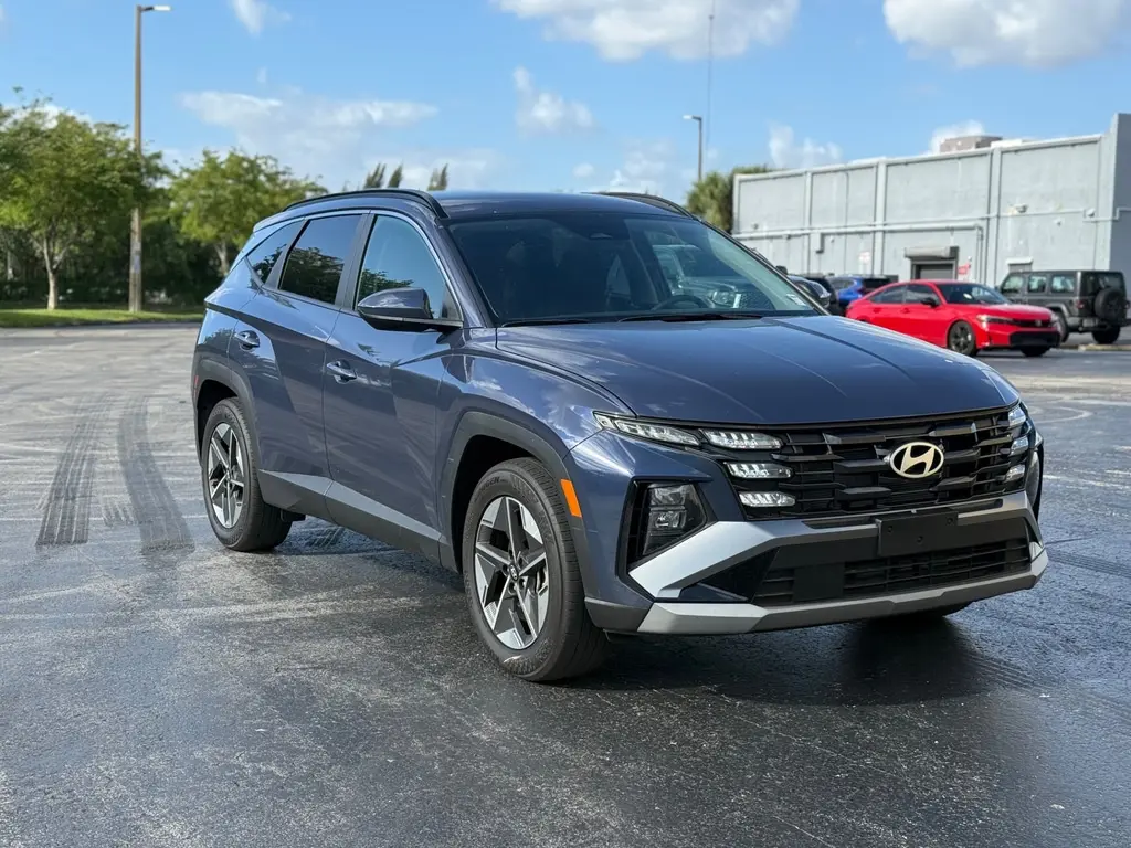 Florida Fine Cars - Used HYUNDAI TUCSON 2025 WEST PALM SEL