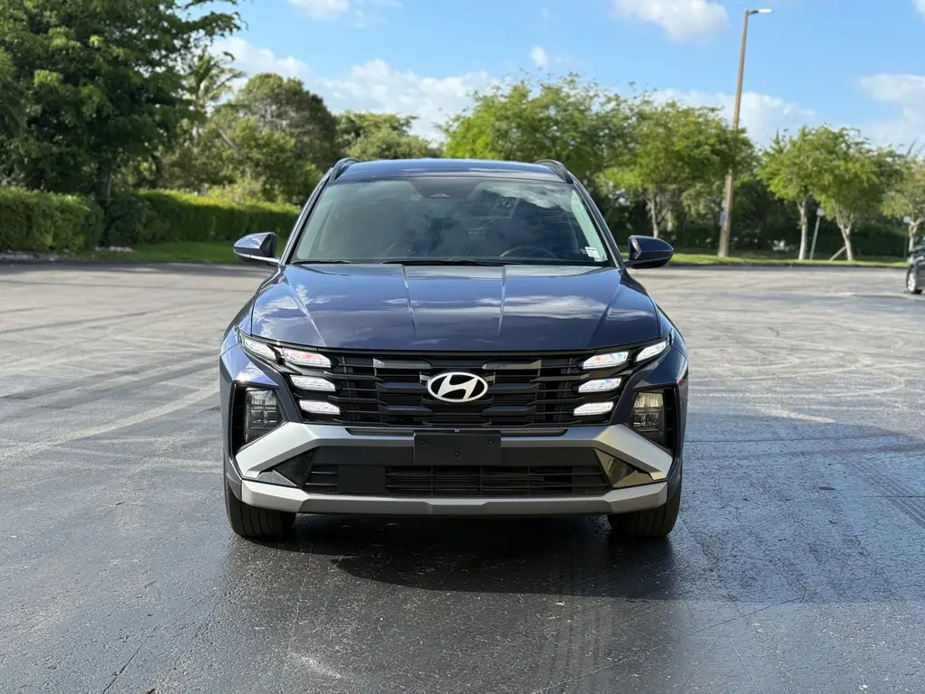 Florida Fine Cars - Used HYUNDAI TUCSON 2025 WEST PALM SEL