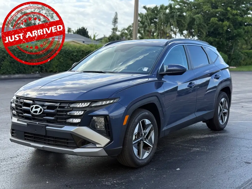 Florida Fine Cars - Used HYUNDAI TUCSON 2025 WEST PALM SEL