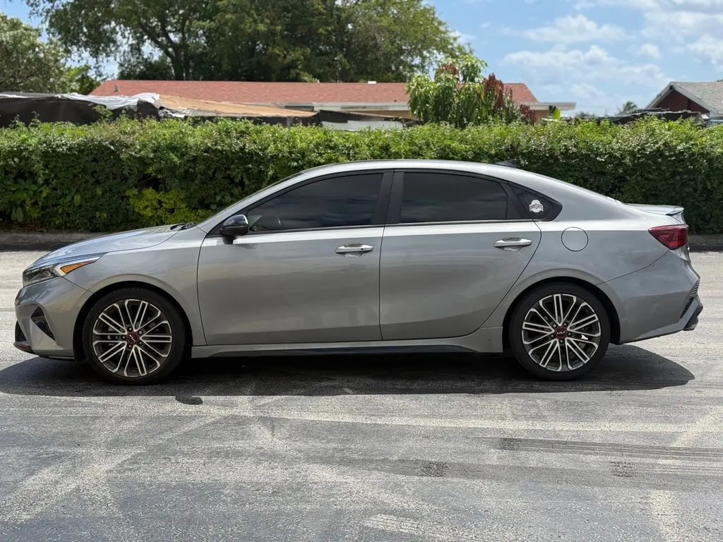 Florida Fine Cars - Used KIA FORTE 2022 MARGATE GT