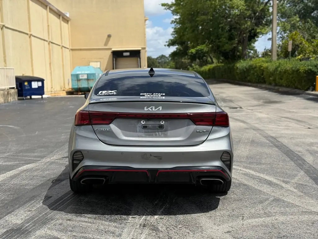 Florida Fine Cars - Used KIA FORTE 2022 MARGATE GT