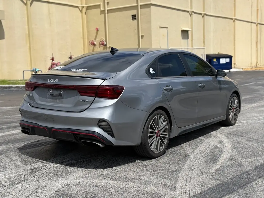 Florida Fine Cars - Used KIA FORTE 2022 MARGATE GT