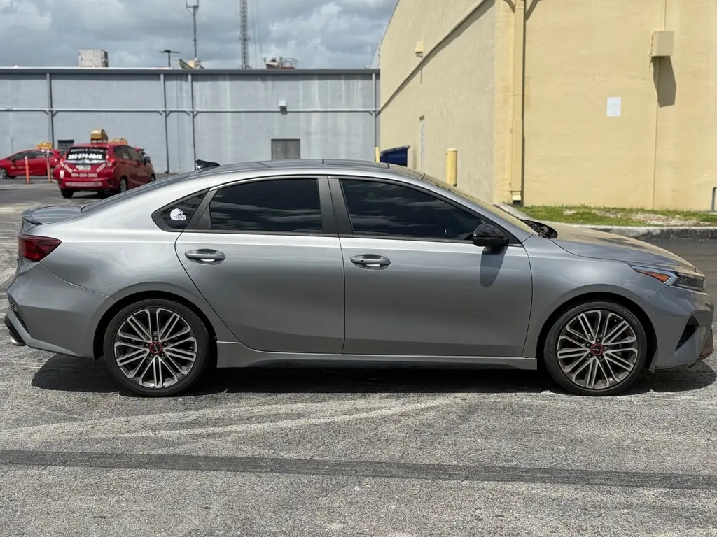 Florida Fine Cars - Used KIA FORTE 2022 MARGATE GT