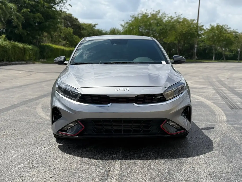 Florida Fine Cars - Used KIA FORTE 2022 MARGATE GT