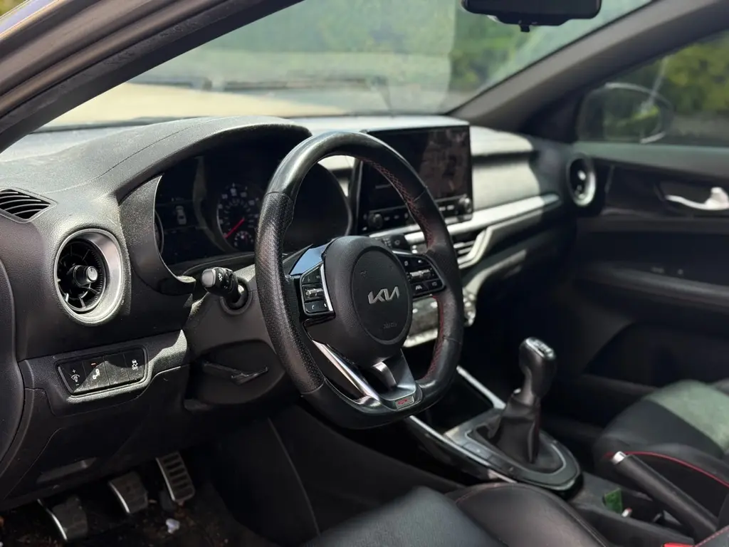 Florida Fine Cars - Used KIA FORTE 2022 MARGATE GT