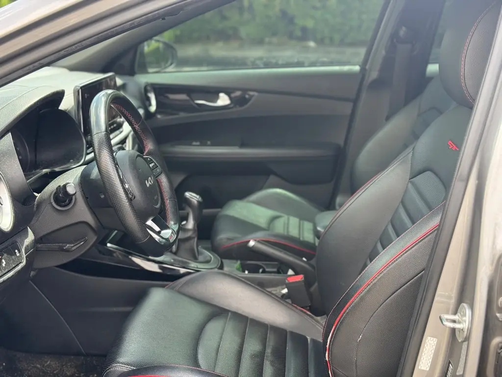 Florida Fine Cars - Used KIA FORTE 2022 MARGATE GT