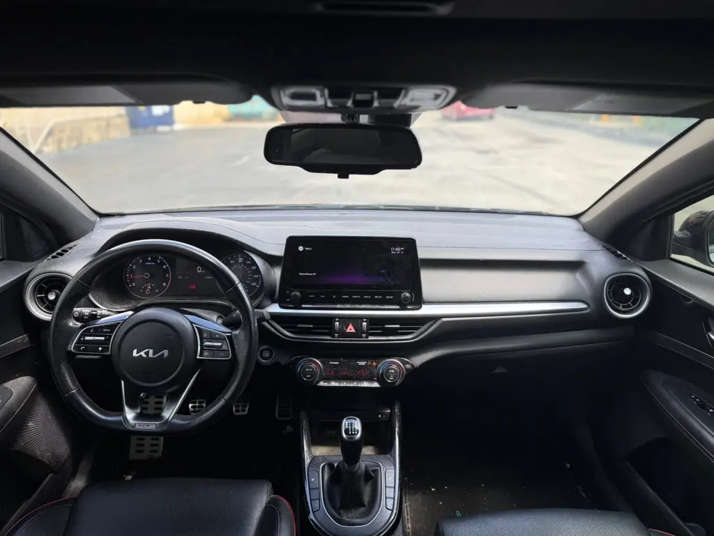 Florida Fine Cars - Used KIA FORTE 2022 MARGATE GT