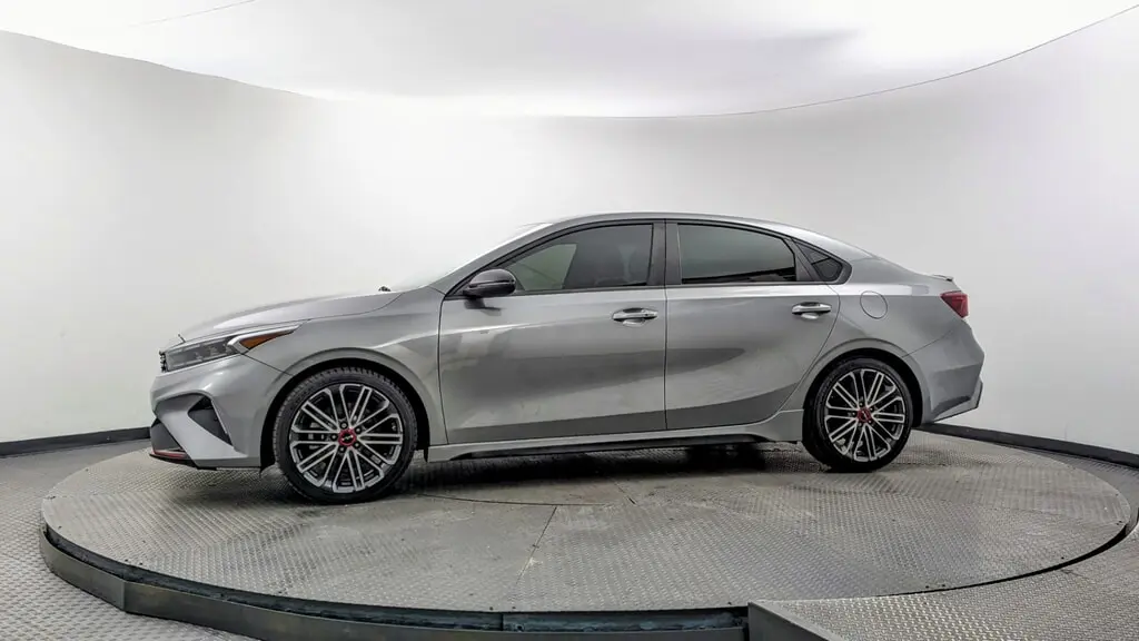 Florida Fine Cars - Used KIA FORTE 2022 MARGATE GT