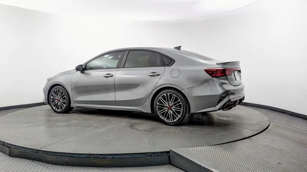 Florida Fine Cars - Used KIA FORTE 2022 MARGATE GT
