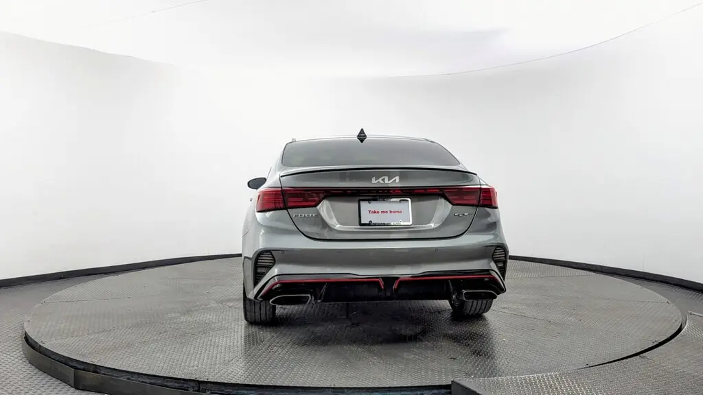 Florida Fine Cars - Used KIA FORTE 2022 MARGATE GT