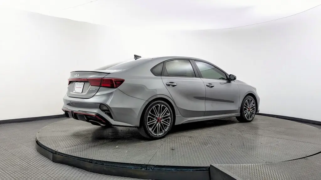 Florida Fine Cars - Used KIA FORTE 2022 MARGATE GT