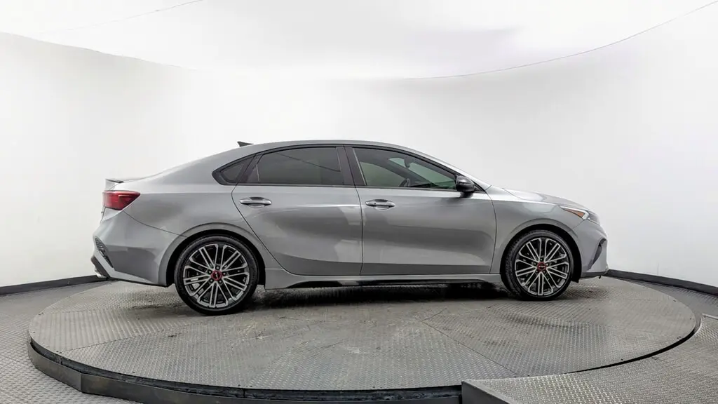 Florida Fine Cars - Used KIA FORTE 2022 MARGATE GT