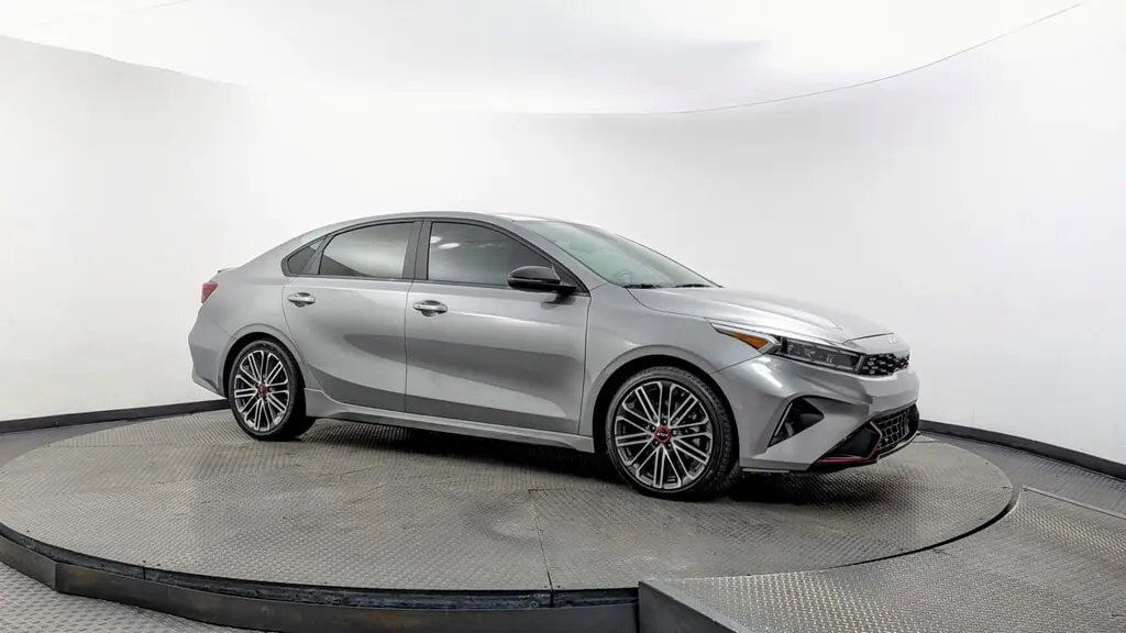 Florida Fine Cars - Used KIA FORTE 2022 MARGATE GT
