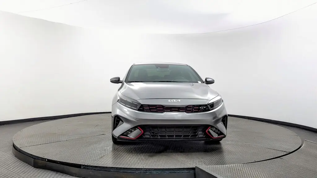 Florida Fine Cars - Used KIA FORTE 2022 MARGATE GT